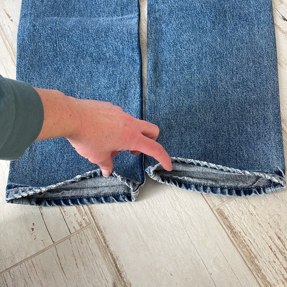 New with tags GRLFRND Helena jeans size 27 - Picture 6 of 7